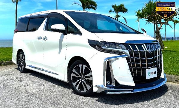 外車レンタカープライム沖縄