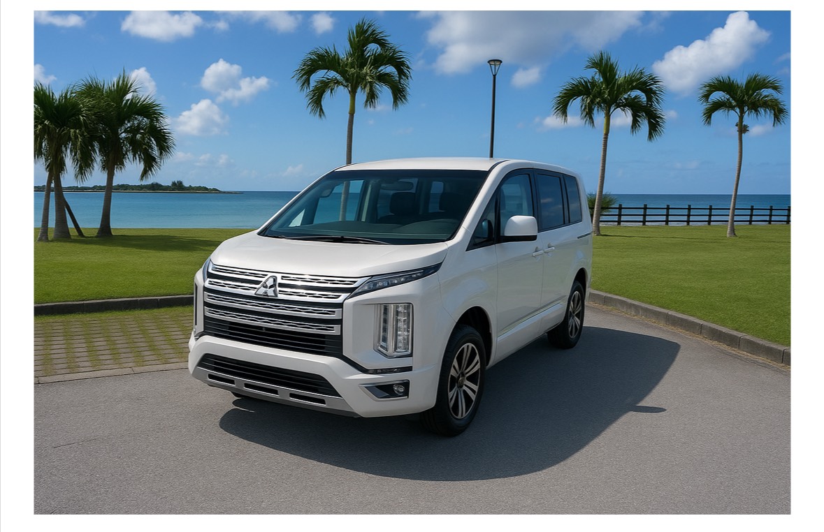 かふうレンタカー車"