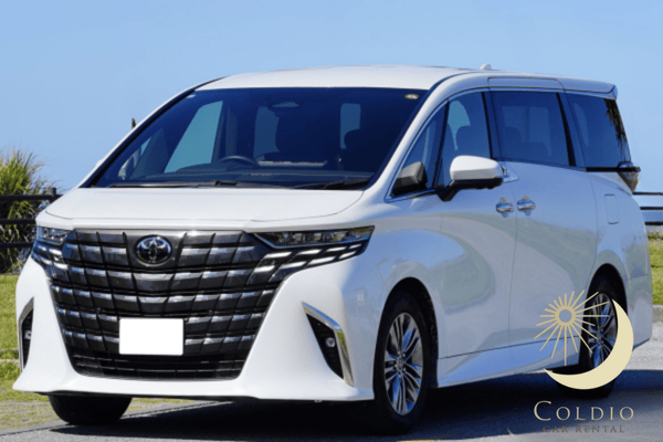 コルディオレンタカー車"