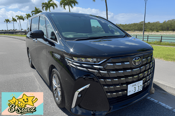 スリースターズレンタカー沖縄