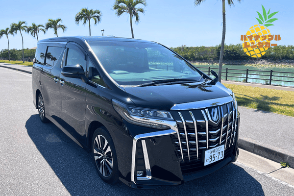 沖縄パイナップルレンタカー