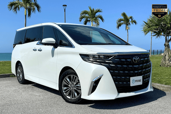 外車レンタカープライム沖縄