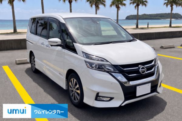 UMUIレンタカー車"