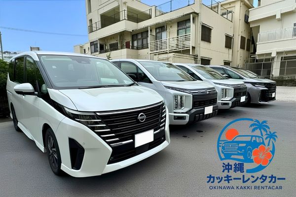 沖縄カッキーレンタカー画像